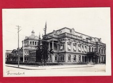 Trinidad RP pc used 1921  Port of Spain AR357