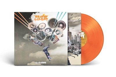 Travie McCoy Lazarus (Vinyl) 12'' Album Coloured Vinyl (Limited Edition)