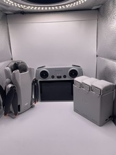 DJI Mini 3 Fly More Combo DJI RCwith 4K HDR Video & Intelligent Features Grade A