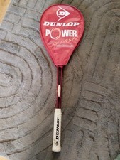 Dunlop Power Smash Squash Racquet