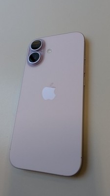 Apple iPhone 17 Purple Lavender A3258 *Parts Only* Screen Is 100