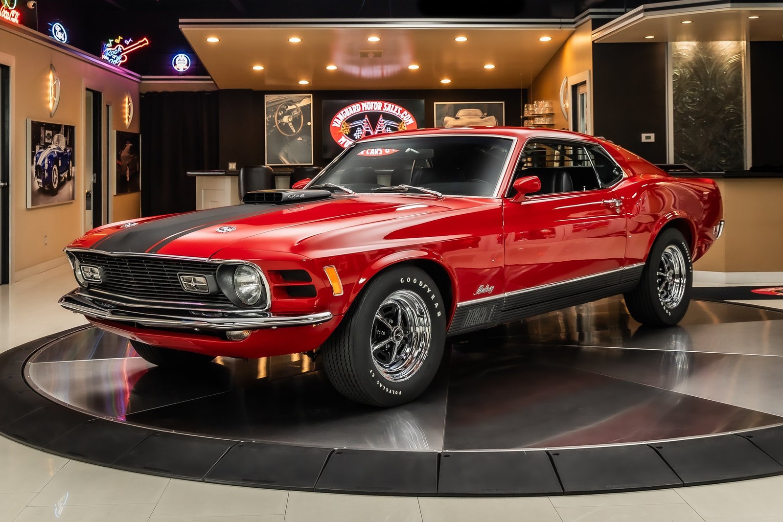 1970 Ford Mustang for sale in Plymouth Michigan