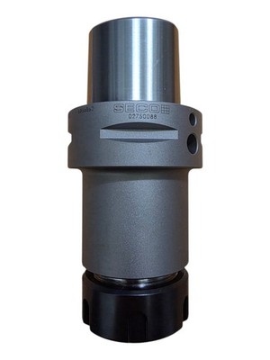 SECO C6-391.5675-32100 Capto C6 ER32 Collet Chuck Holder Max 160Nm Made in Franc