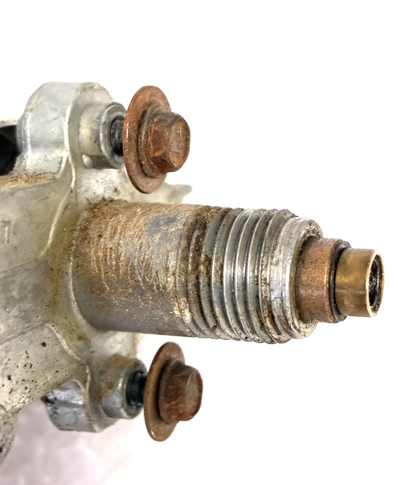 68,9,70,1,2 FORD F100,250 CAMIÓN VELOCÍMETRO,0-100 MPH,ODÓMETRO,ORIGINAL,COMPLETO Foto 4 de 4