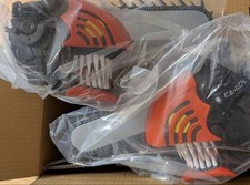 Chainsaw Man Reze Arc Head Popcorn Box Bucket Figure Set Of 2 Official New