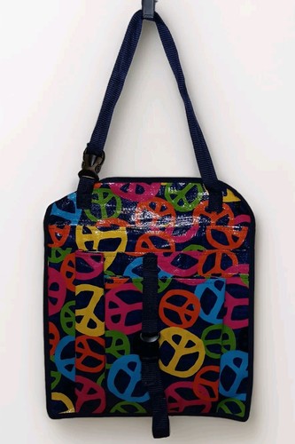 Car Seat Organizer Bag Multi-purpose Recycled Adjustable Easy Clean Travel Peace