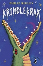 Krindlekrax (A Puffin Book) by Ridley, Philip Book The Cheap Fast Free Post