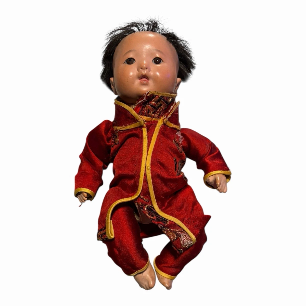 玻璃古董日本娃娃| eBay