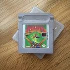 Baseball Game Cartridge Original Nintendo Game Boy AUTHENTIC