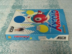 Rare Otocky Nintendo Famicom Disk System ASCII Unused Deadstock Vintage Japan