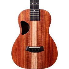 Kanile'a Ukulele D-1 Natural Series Hawaiian Koa Tenor Ukulele Natural