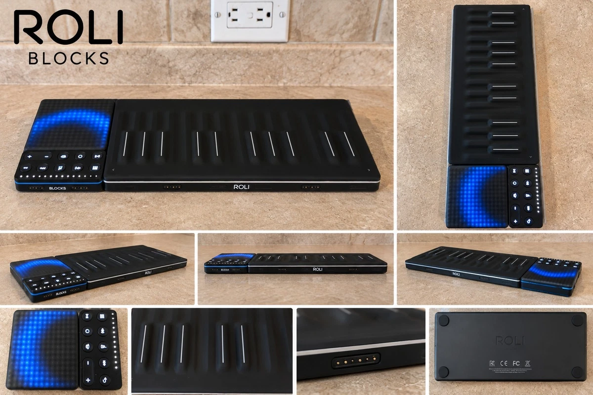 ROLI MIDI Keyboards & Controllers for sale - eBay