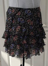 Ted Baker Jassiey Mini Skirt - Brand New with Tags Size 3 UK 12.