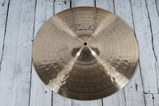 Paiste 20 Inch Signature Power Ride Drum Cymbal 20" Power Ride Drum Cymbal