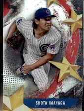 2025 Topps #SMLB-26 Shota Imanaga Stars of MLB