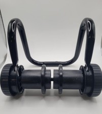 Rolodex Open Rotary Business Card File 24 Guides Black 67236