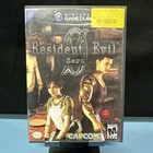 Resident Evil Zero (GameCube, 2002) black label compleate