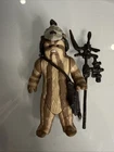 Vintage Star Wars Logray Complete Action Figure 1983 Hong Kong Kenner *Mint*