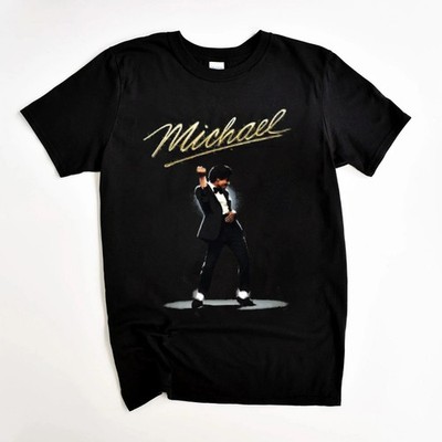 Michael Jackson 90s Style Glove Graphic Retro Pop T Shirt