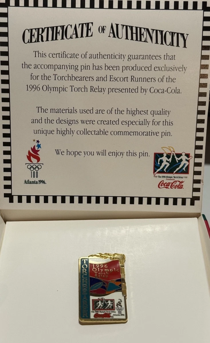 1996 Olympic Pins for sale | eBay
