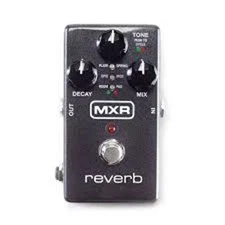 MXR M300 DIGITAL REVERB PEDAL