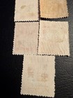 China 1945 Manchukuo Post-WW2 Local Overprint Stamps Collection Lot 7 Pcs Rare — photo 5