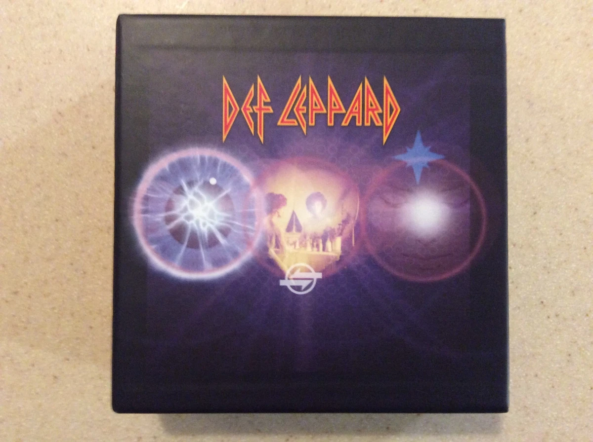 Def Leppard Music CDs for sale | eBay
