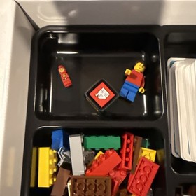 Creationary Lego 3844 Game Set - used with Original Box & Manual - RARE!