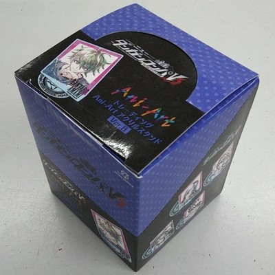 Alma Bianca Trading ANI-ART VERB BOX Set New Danganronpa V3 Everyone's