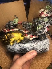 Schöner Kill Rig. Orks. Warhammer 40K Grimda...