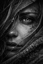 Retro Blechschild PIN UP GIRL 30 x 20 cm Metallschild Akt Erotik Model (4900)