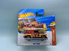 2026 Hot Wheels Drift Ender 13/250 Truckin Along 1/5 Short Card