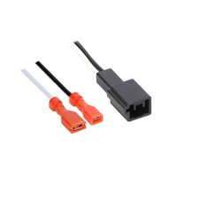 Metra 72-8109 SPEAKER HARNESS - PAIR Compatible Fits for SELECT TOYOTA 2018-2025