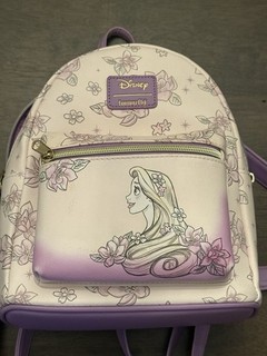 Loungefly Disney Tangled Rapunzel Backpack