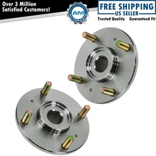 Front Wheel Hub Assembly Pair Set for 98-02 Honda Accord 4 Cylinder