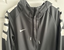 nike elite stripe jacket