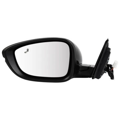 Driver Side Mirror For 2018 Honda ACCORD Power Heated Turn Signal BSM 8 PIN