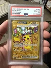 Pokemon - Pikachu EX 247/191 - Surging Sparks Hyper Rare 247 - PSA 10 - Gem Mint