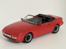 Porsche 944S Cabrio Mini 1/43 S2