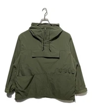 garage green works                    Anorak Parka green CRG231202