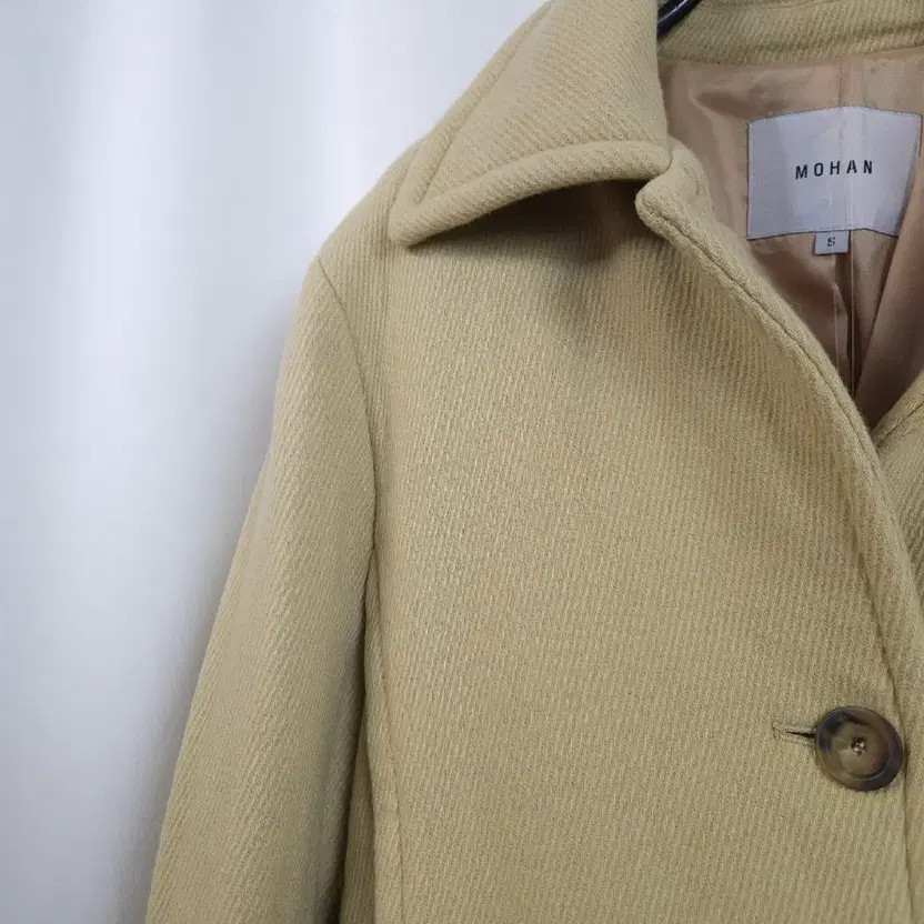 Mohan Beige Women's Jacket - Basic Design, Versat… - image 6