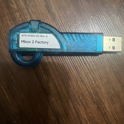 PACE iLok USB dongle
