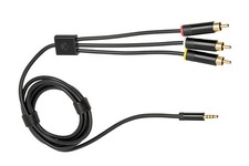 Genuine Microsoft AV Cable for Xbox 360 E Version