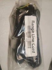 GE Range Power Cord WB18K10036 for Opened JGBS30DEK5WW