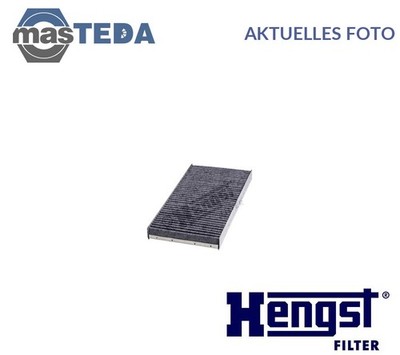 E972LC INNENRAUMFILTER POLLENFILTER HENGST FILTER NEU OE QUALITÄT