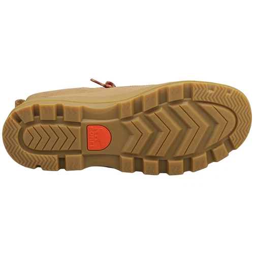 SOREL Scout N About Mid Sneaker Gear Mens Casual Boots in Caribou Buff - Picture 6 of 8