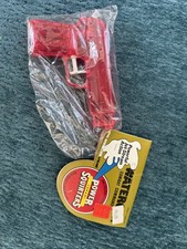 Vintage Red Squirt Gun Water Pistol LARAMI 1980s