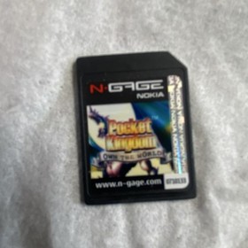 Pocket Kingdom: Own The World by Nokia Game Cartridge for N-Gage Platform