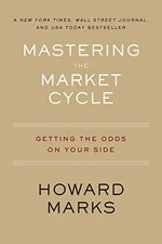 MASTERING THE MARKET CYCLE: GETTING THE ODDS ON YOUR SIDE By Howard Marks *NEW*