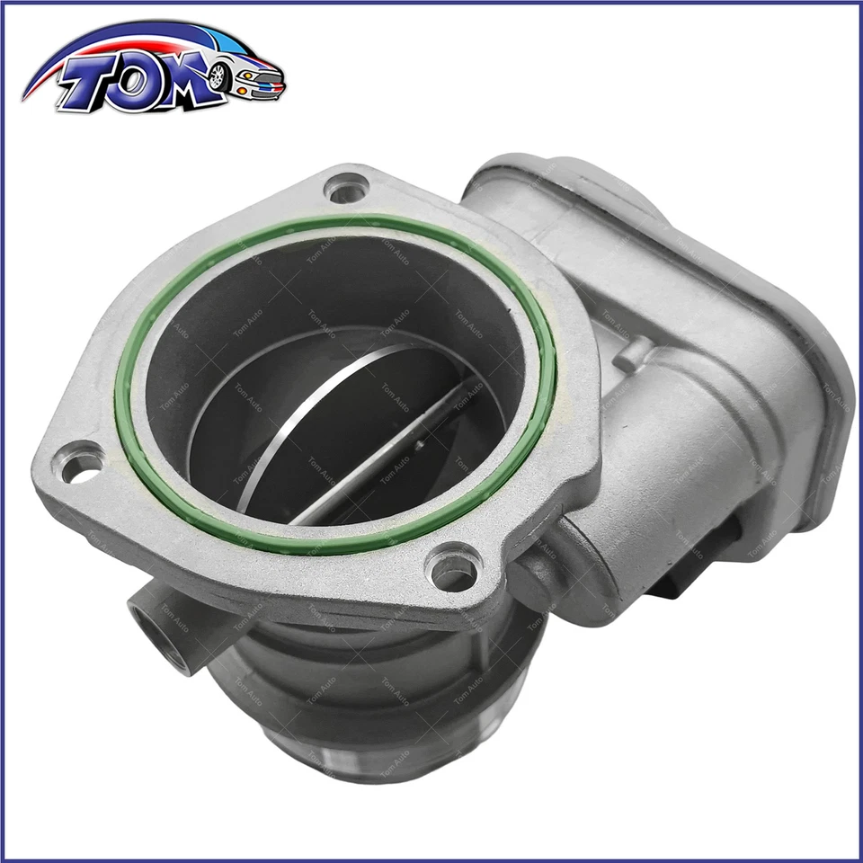 Корпус дроссельной заслонки впрыска топлива для 2008-2010 Ford F-350 F-250 Super Duty S20225 - Изображение 2 из 4